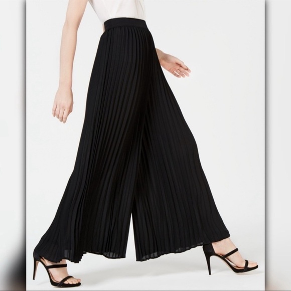 Zimmermann pleated black pants size 0 - Picture 1 of 9